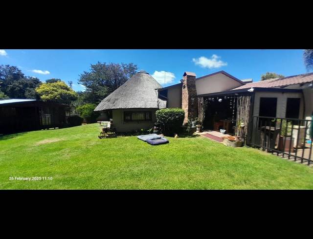 3 BEDROOM FREESTANDING FOR SALE IN RIDGEWAY